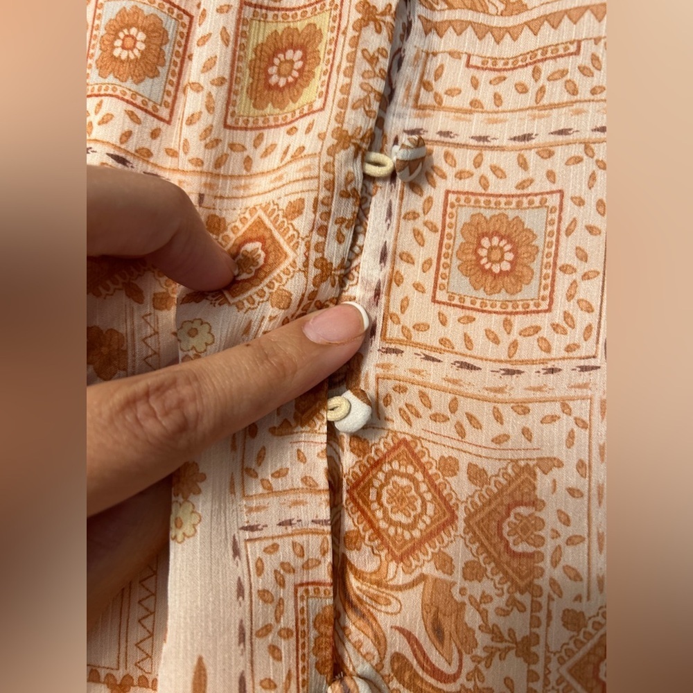 MinkPink Jaipur Multi Mini Dress - Picture 6 of 10
